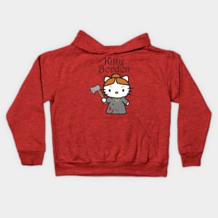 Lizzie Borden Took An Axe Kids Hoodie